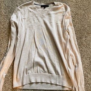 Tan Banana Republic Sweater